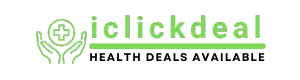 iClickDeal Health Hub Logo